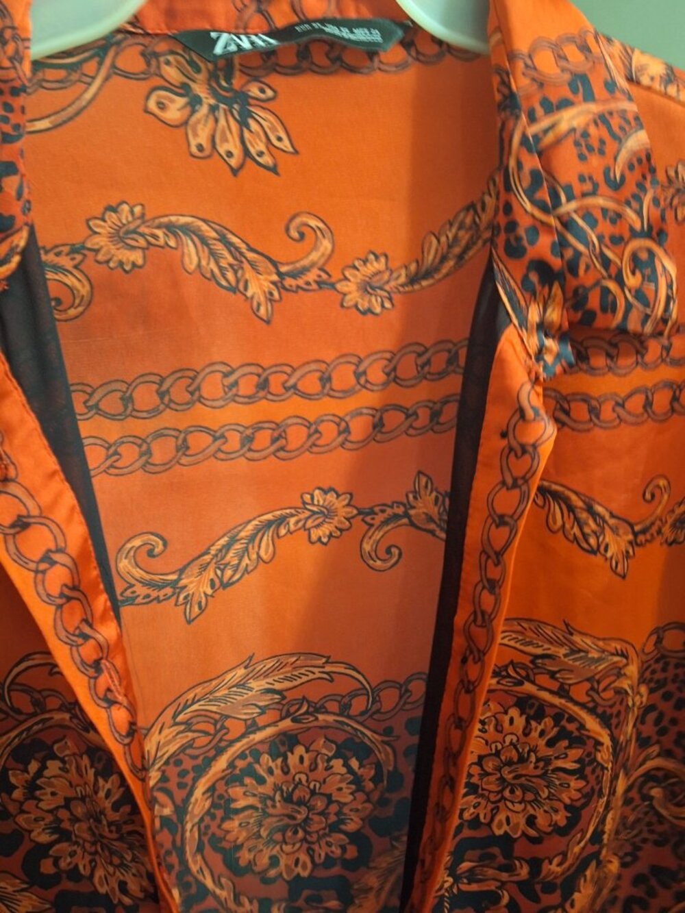 Zara outer shell - Picture 8 of 9